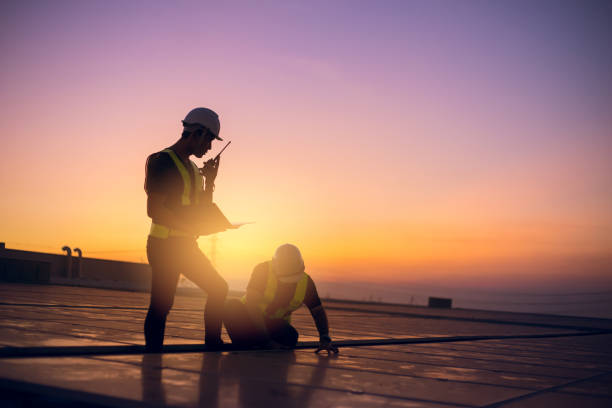 Best Commercial Roofing Services  in Little Falls, NY