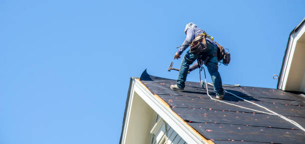 Best Storm Damage Roof Repair  in Little Falls, NY